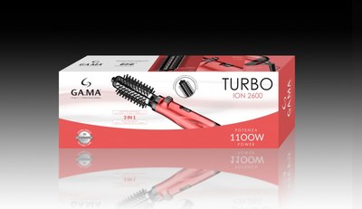 Мультистайлер GA.MA Turbo Ion 2600 (GH0105)