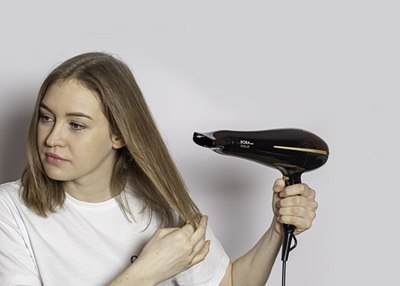 Фен GA.MA Bora Gold (GH0825)