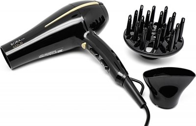 Фен GA.MA Bora Gold (GH0825)