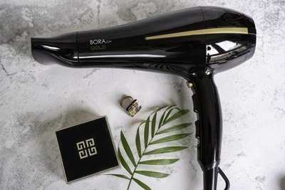 Фен GA.MA Bora Gold (GH0825)