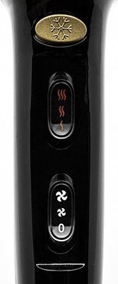 Фен GA.MA Bora Gold (GH0825)