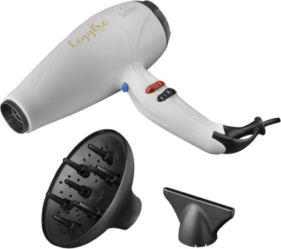 Профессиональный фен GA.MA Leggero Ion (GH2002)