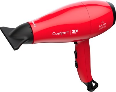 Профессиональный фен GA.MA Comfort 3D (GH0531)