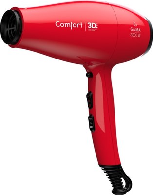 Профессиональный фен GA.MA Comfort 3D (GH0531)