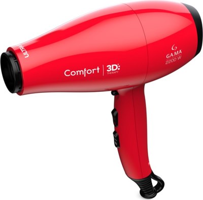 Профессиональный фен GA.MA Comfort 3D (GH0531)