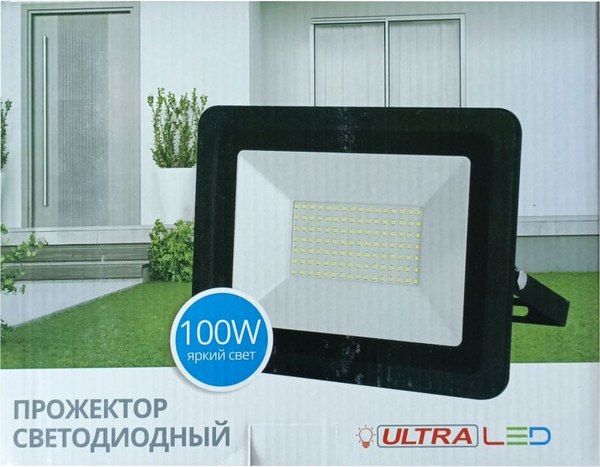 Прожектор Ultra LR 100W 4000K
