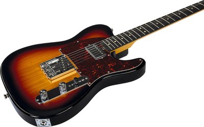 Электрогитара Eko Tero V-NOS Sunburst