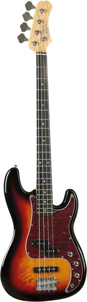 Бас-гитара Eko VPJ-280 Sunburst - фото