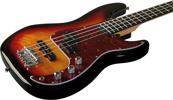 Бас-гитара Eko VPJ-280 Sunburst