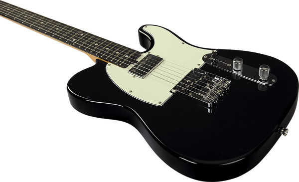Электрогитара Eko Tero V-NOS Black