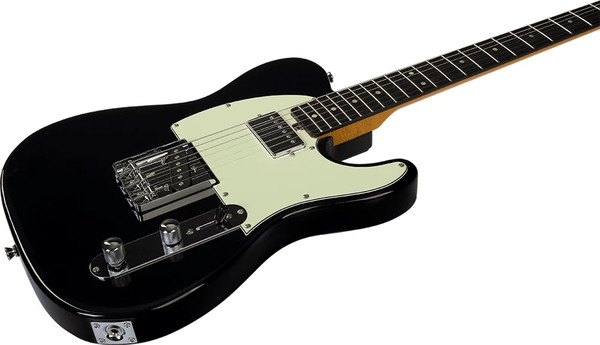 Электрогитара Eko Tero V-NOS Black