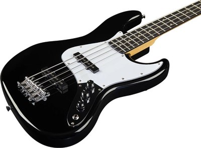Бас-гитара Eko VJB-200 Black