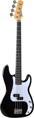 Бас-гитара Eko VPB-100 Black - фото