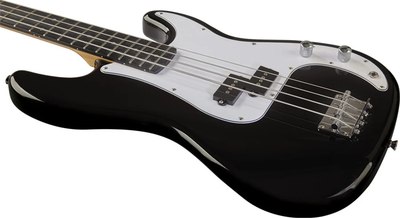 Бас-гитара Eko VPB-100 Black