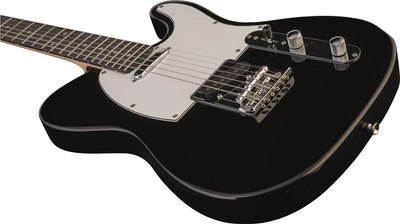 Электрогитара Eko VT-380 Black