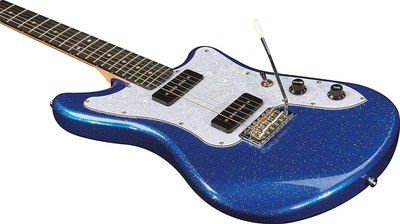 Электрогитара Eko Camaro VR 2-90 Blue Sparkle