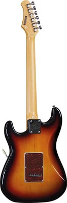 Электрогитара Eko S-300 Sunburst