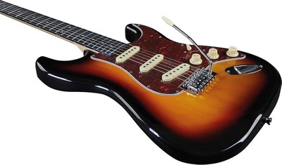 Электрогитара Eko S-300 Sunburst