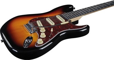 Электрогитара Eko S-300 Sunburst