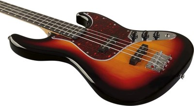 Бас-гитара Eko VJB-200 Sunburst