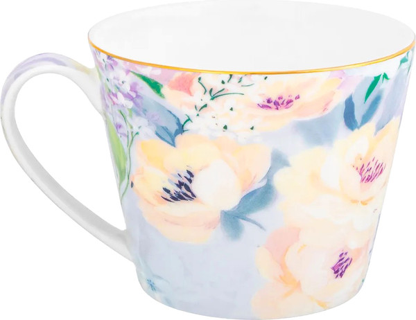 Чашка Elan Gallery Акварель / 420642 - фото
