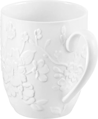 Кружка Elan Gallery Цветущая сакура / 630099