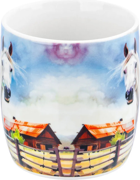 Кружка Elan Gallery Лошадь / 230259