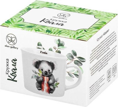 Чашка Elan Gallery Коала / 230255