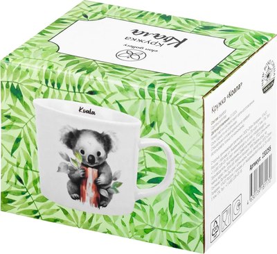 Чашка Elan Gallery Коала / 230255