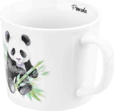 Чашка Elan Gallery Панда / 230254
