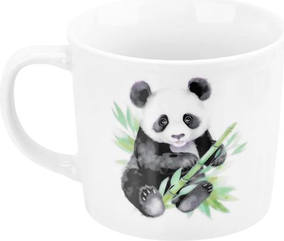 Чашка Elan Gallery Панда / 230254