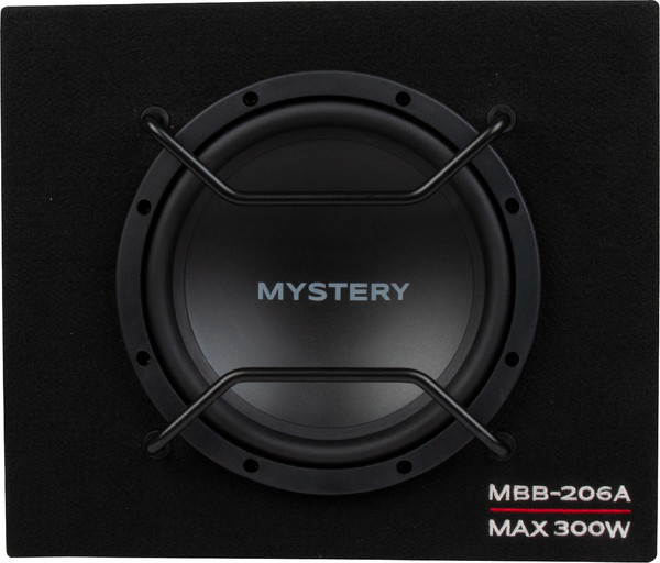 Корпусной активный сабвуфер Mystery MBB-206A