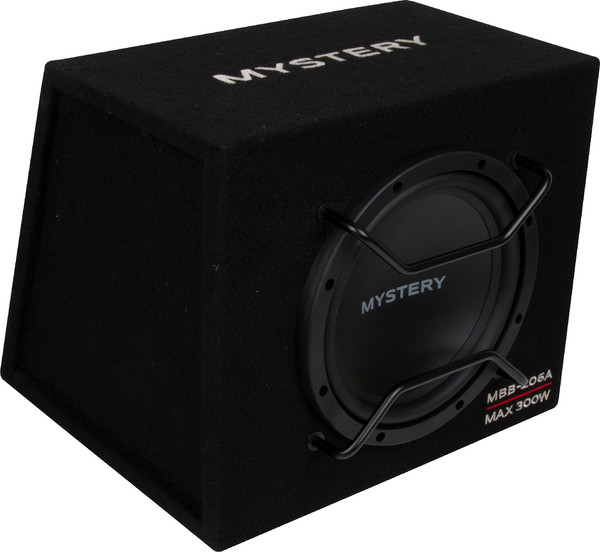 Корпусной активный сабвуфер Mystery MBB-206A