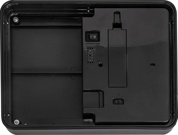 Сенсорное мусорное ведро JVC JB0501B