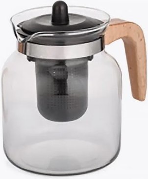 Заварочный чайник Mallony La Caffetteria 910134