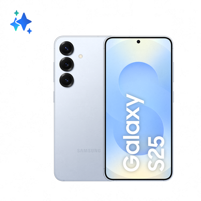 Смартфон Samsung Galaxy S25 12GB/128GB / SM-S931BLBBCAU