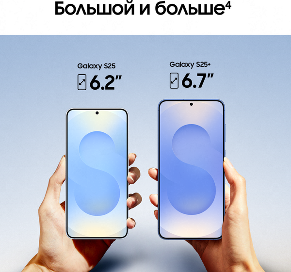 Смартфон Samsung Galaxy S25 12GB/128GB
