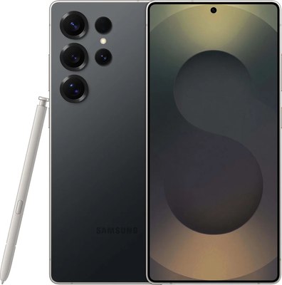 Смартфон Samsung Galaxy S25 Ultra 12GB/512GB / SM-S938BZKCCAU - фото