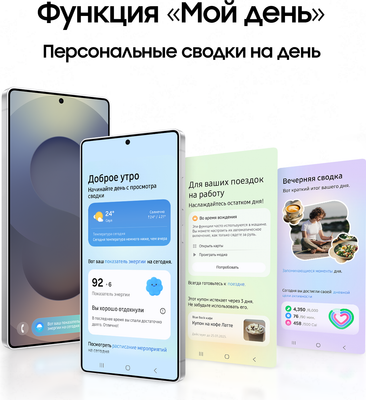 Смартфон Samsung Galaxy S25 Ultra 12GB/512GB / SM-S938BZKCCAU