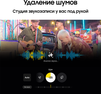 Смартфон Samsung Galaxy S25 Ultra 12GB/512GB / SM-S938BZKCCAU