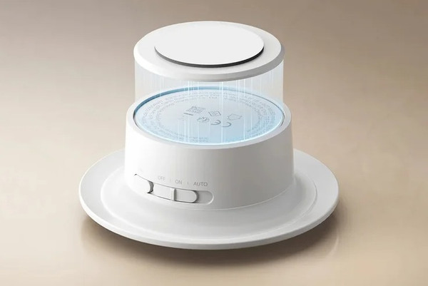 Ночник Xiaomi Night Light 3 с датчиком движения BHR8978GL / 9290041697