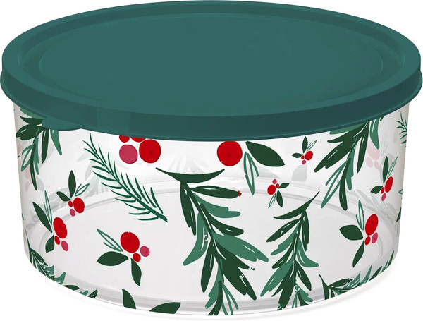 Контейнер Полимербыт Зимняя брусника 4351884 - фото