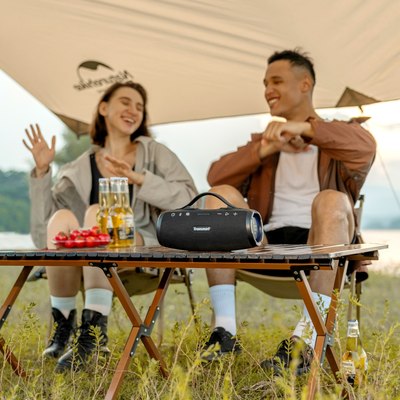 Портативная колонка Tronsmart Mirtune S100