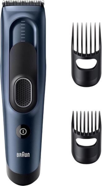 Машинка для стрижки волос Braun HC 5350 - фото