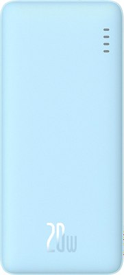 Портативное зарядное устройство Baseus Airpow 10000mAh / P10022801313-00 - фото
