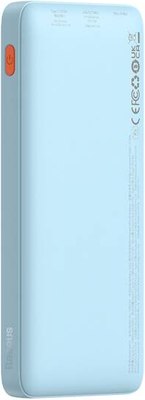 Портативное зарядное устройство Baseus Airpow 10000mAh / P10022801313-00