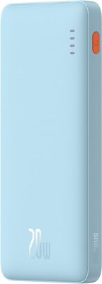 Портативное зарядное устройство Baseus Airpow 10000mAh / P10022801313-00