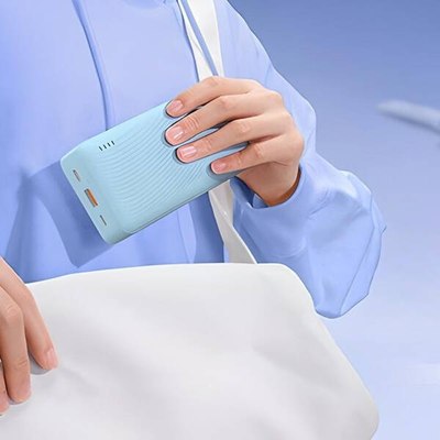 Портативное зарядное устройство Baseus Airpow 10000mAh / P10022801313-00