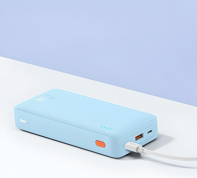 Портативное зарядное устройство Baseus Airpow 10000mAh / P10022801313-00
