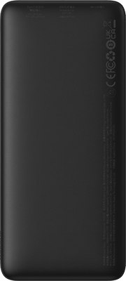 Портативное зарядное устройство Baseus Airpow 10000mAh / PPQD090001